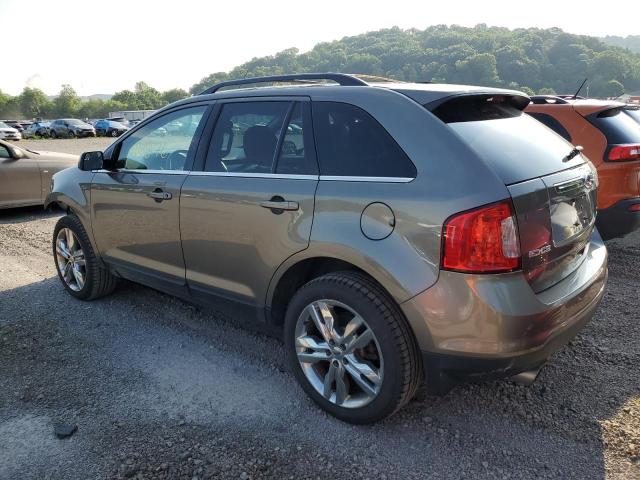  FORD EDGE 2013 tan