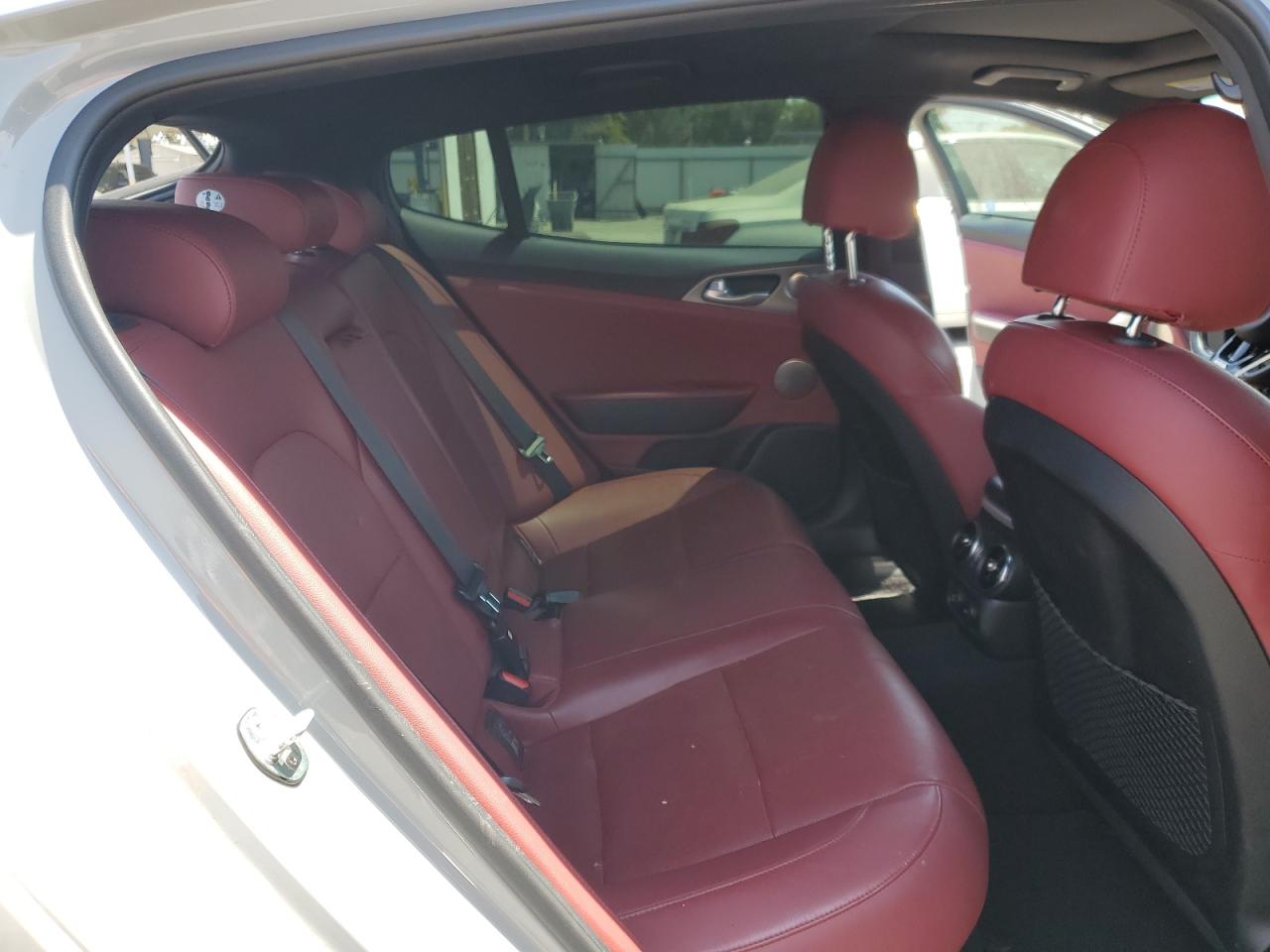 2019 Kia Stinger Gt1 VIN: KNAE45LC4K6066335 Lot: 62715125