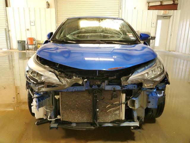  TOYOTA C-HR 2022 Blue