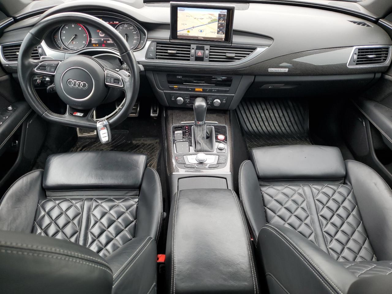 2016 Audi S7 Prestige VIN: WAUW2AFC3GN095661 Lot: 62594395