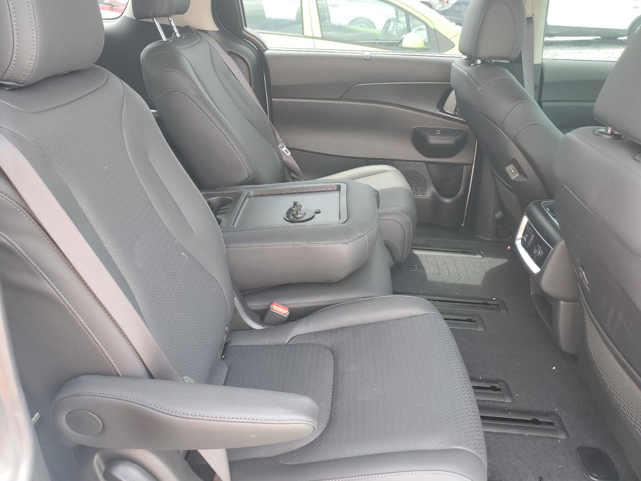 2025 Kia Carnival Sx VIN: KNDNE5KA2S6066592 Lot: 60681395