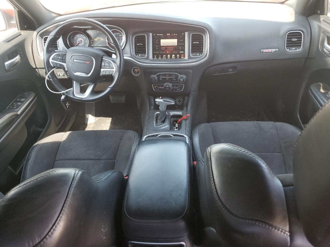 DODGE CHARGER 2016 VIN 2C3CDXGJXGH357124 фото 8