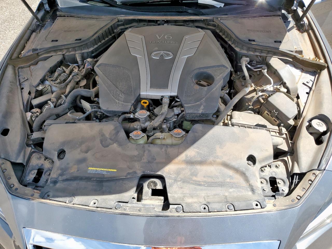 2018 Infiniti Q50 Luxe VIN: JN1EV7AR7JM436368 Lot: 60644985