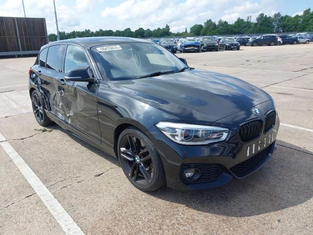 2016 BMW 118D M SPO