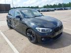 2016 BMW 118D M SPO for sale at Copart NEWBURY