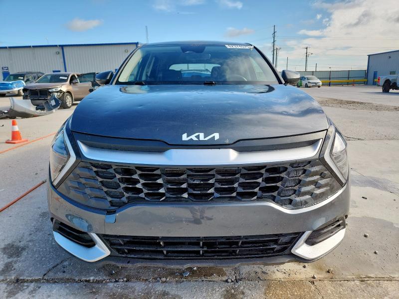  KIA SPORTAGE 2024 Серый
