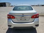 2016 Nissan Sentra S   للبيع في Tucson، AZ - Front End
