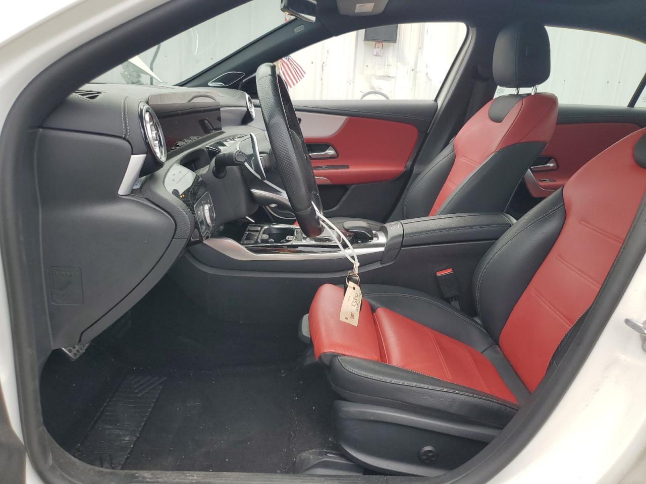 2020 Mercedes-Benz A 35 Amg VIN: W1K3G5BB2LJ216537 Lot: 61252335