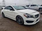 2018 Mercedes-Benz Cla 250 de vânzare în Elgin, IL - Rear End