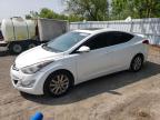 2014 HYUNDAI ELANTRA SE à vendre chez Copart ON - LONDON
