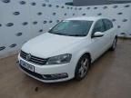 2011 VOLKSWAGEN PASSAT SE for sale at Copart BRISTOL