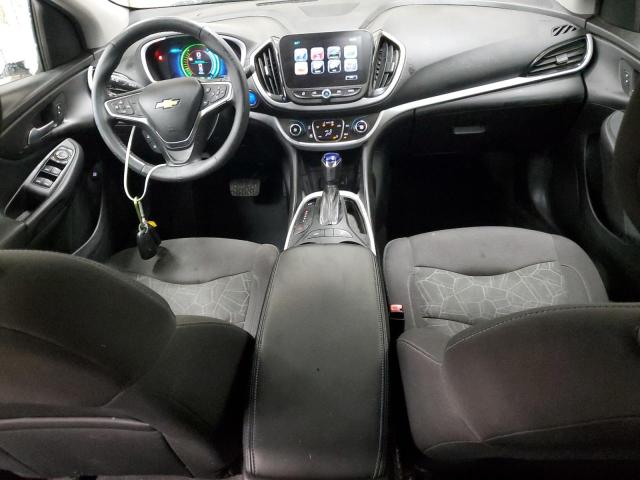  CHEVROLET VOLT 2017 White