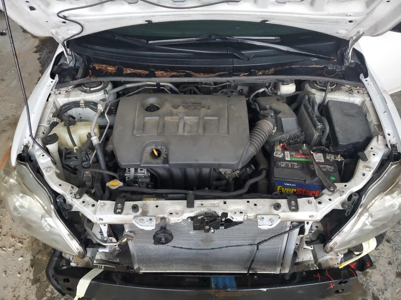 TOYOTA COROLLA 2011 VIN 2T1BU4EE5BC598412 фото 11