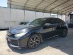 2017 Honda Civic Sport Touring   en Venta en Fresno, CA - Rear End