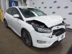 2017 FORD FOCUS ST-L for sale at Copart EAST KILBRIDE