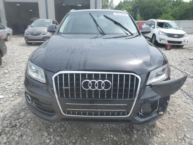  AUDI Q5 2016 Charcoal
