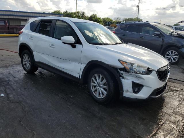  MAZDA CX-5 2014 Biały