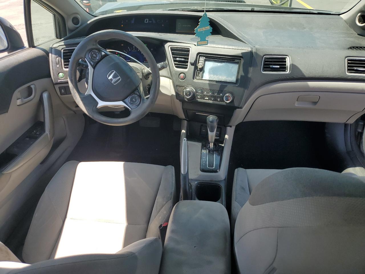 2hgfg3b56dh517421 2HGFG3B56DH517421 2013 Honda Civic Lx