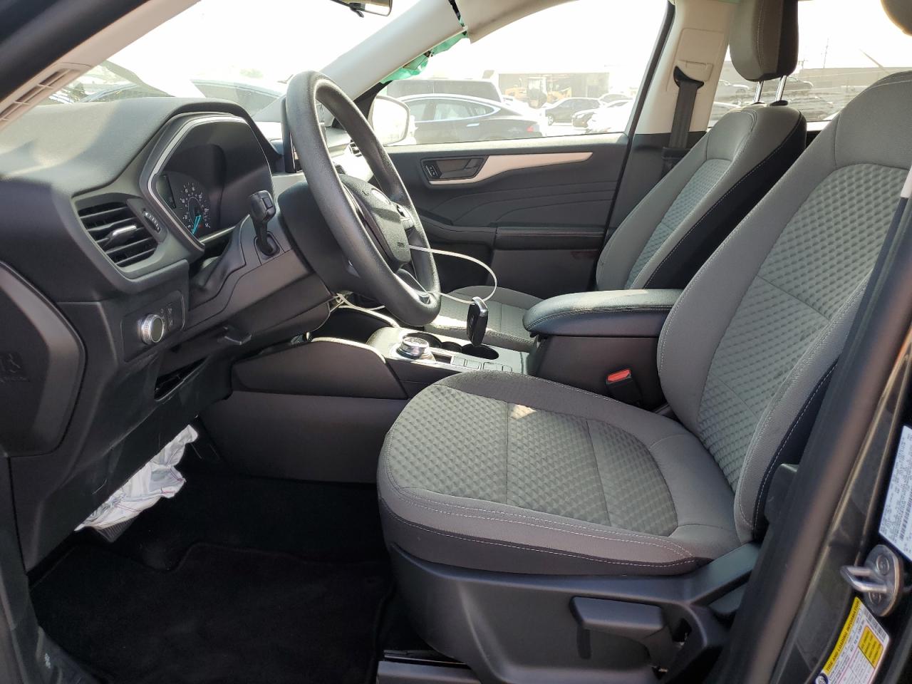 2022 Ford Escape Se VIN: 1FMCU0G61NUB15536 Lot: 62870205