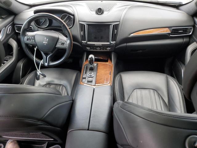 2018 MASERATI LEVANTE LUXURY  