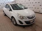 2012 VAUXHALL CORSA SE A for sale at Copart SANDWICH