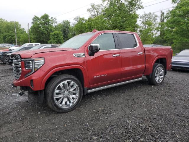 2024 GMC SIERRA K1500 DENALI   for sale at Copart NY - NEWBURGH