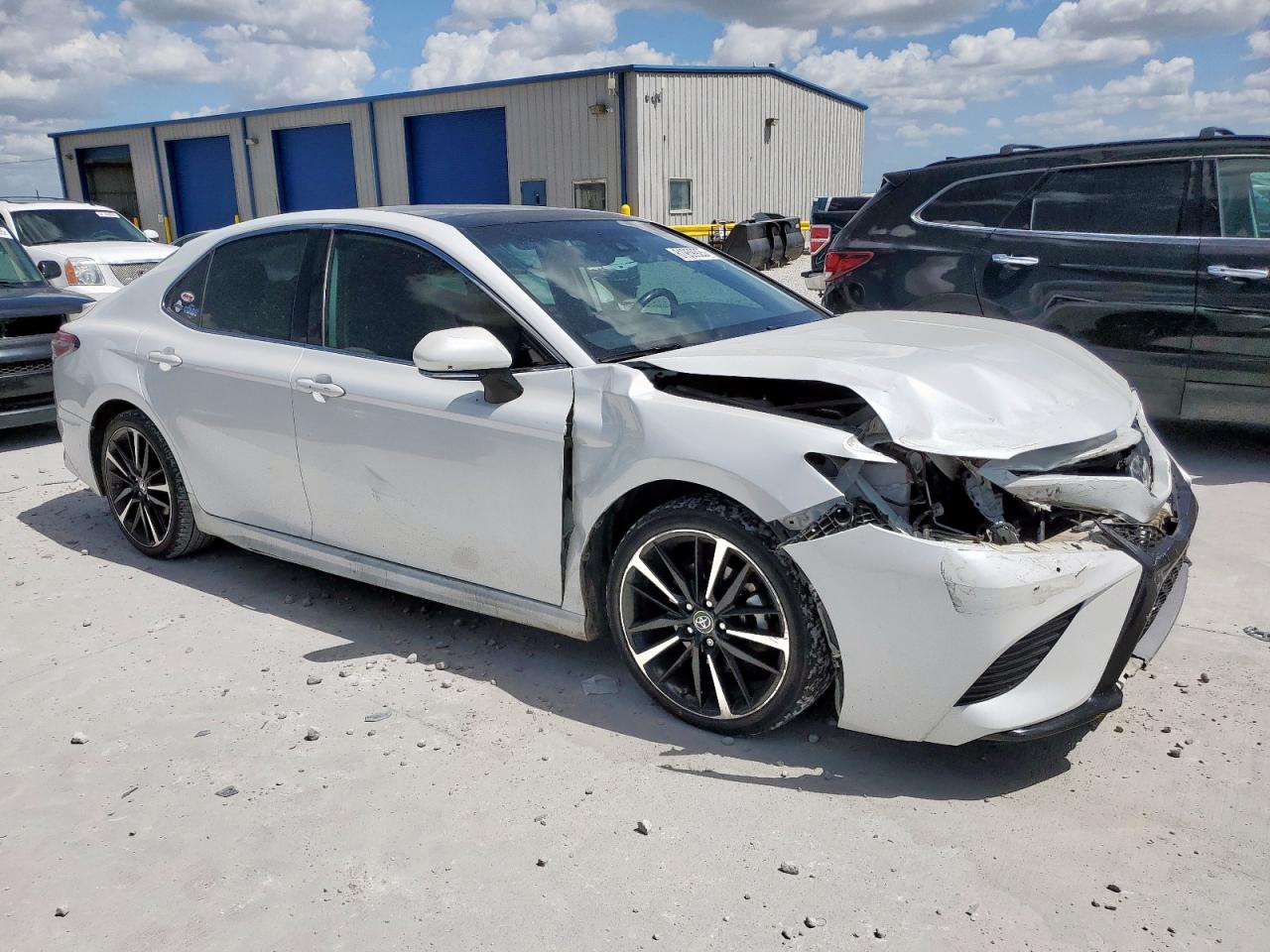 2019 Toyota Camry Xse VIN: 4T1B61HK3KU747005 Lot: 61959925