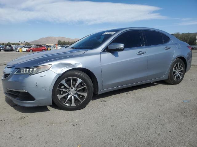 2016 Acura Tlx 