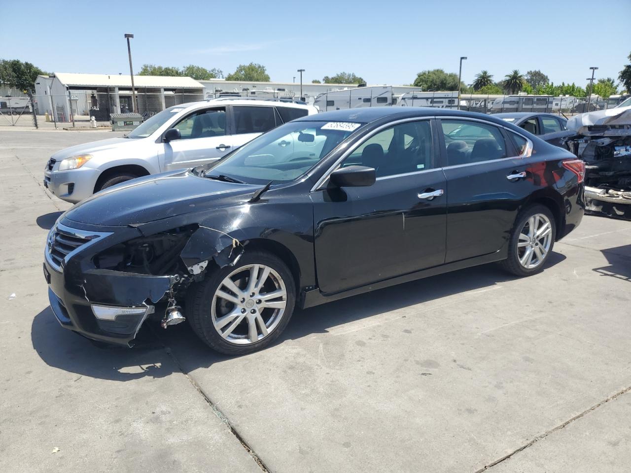 NISSAN ALTIMA 2013 VIN 1N4AL3AP8DN438031