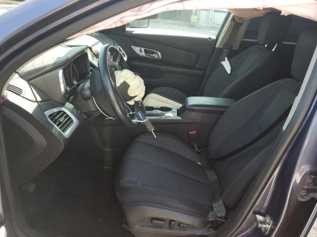  GMC TERRAIN 2014 Granatowy