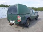 2009 FORD RANGER D/C for sale at Copart WHITBURN