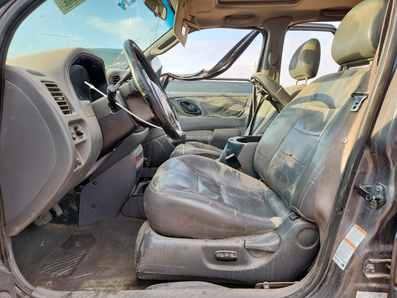 2002 Ford Escape Xlt VIN: 1FMCU04182KD41721 Lot: 60888385