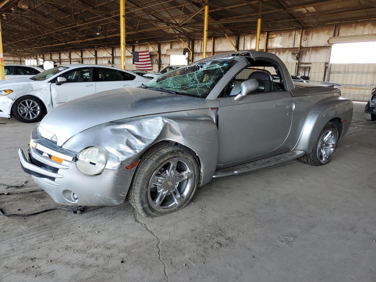 2005 Chevrolet Ssr