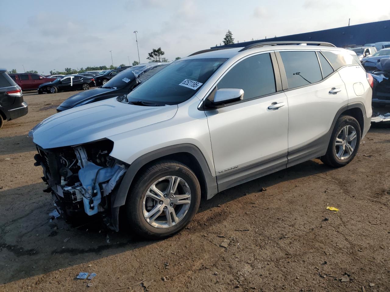 2021 GMC Terrain Sle