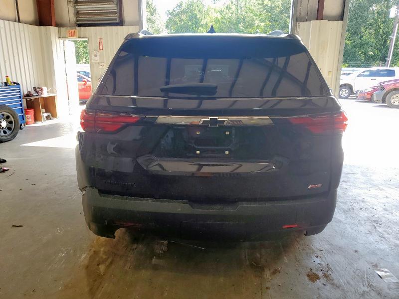  CHEVROLET TRAVERSE 2023 Czarny