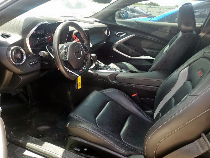  CHEVROLET CAMARO 2023 Gray