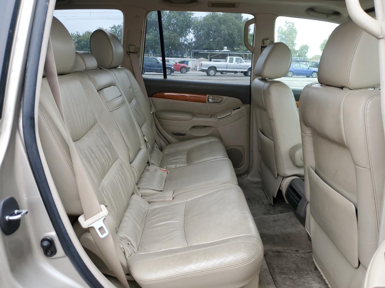 2004 Lexus Gx 470 VIN: JTJBT20XX40061819 Lot: 62179815