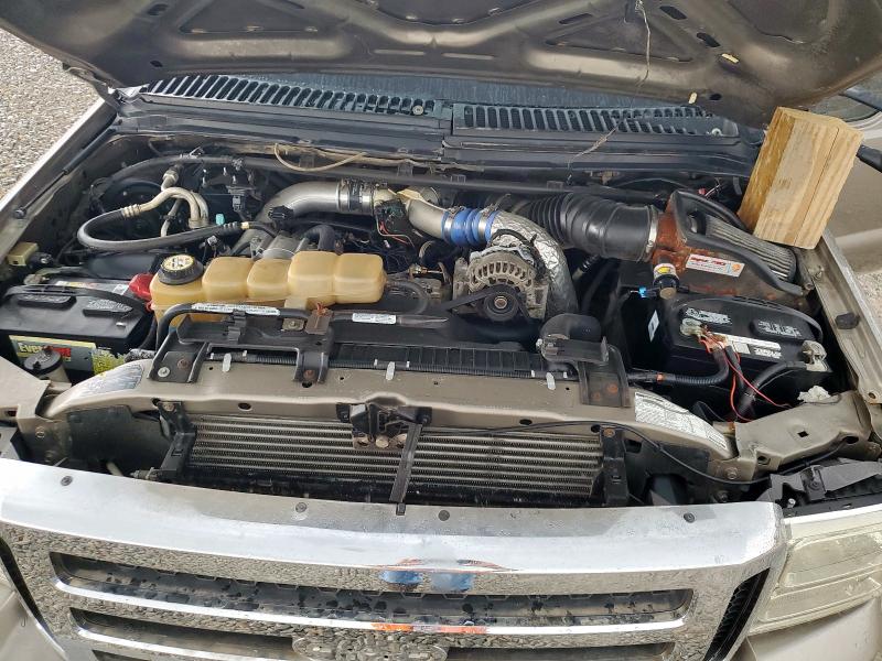2002 FORD F350 SUPER DUTY  