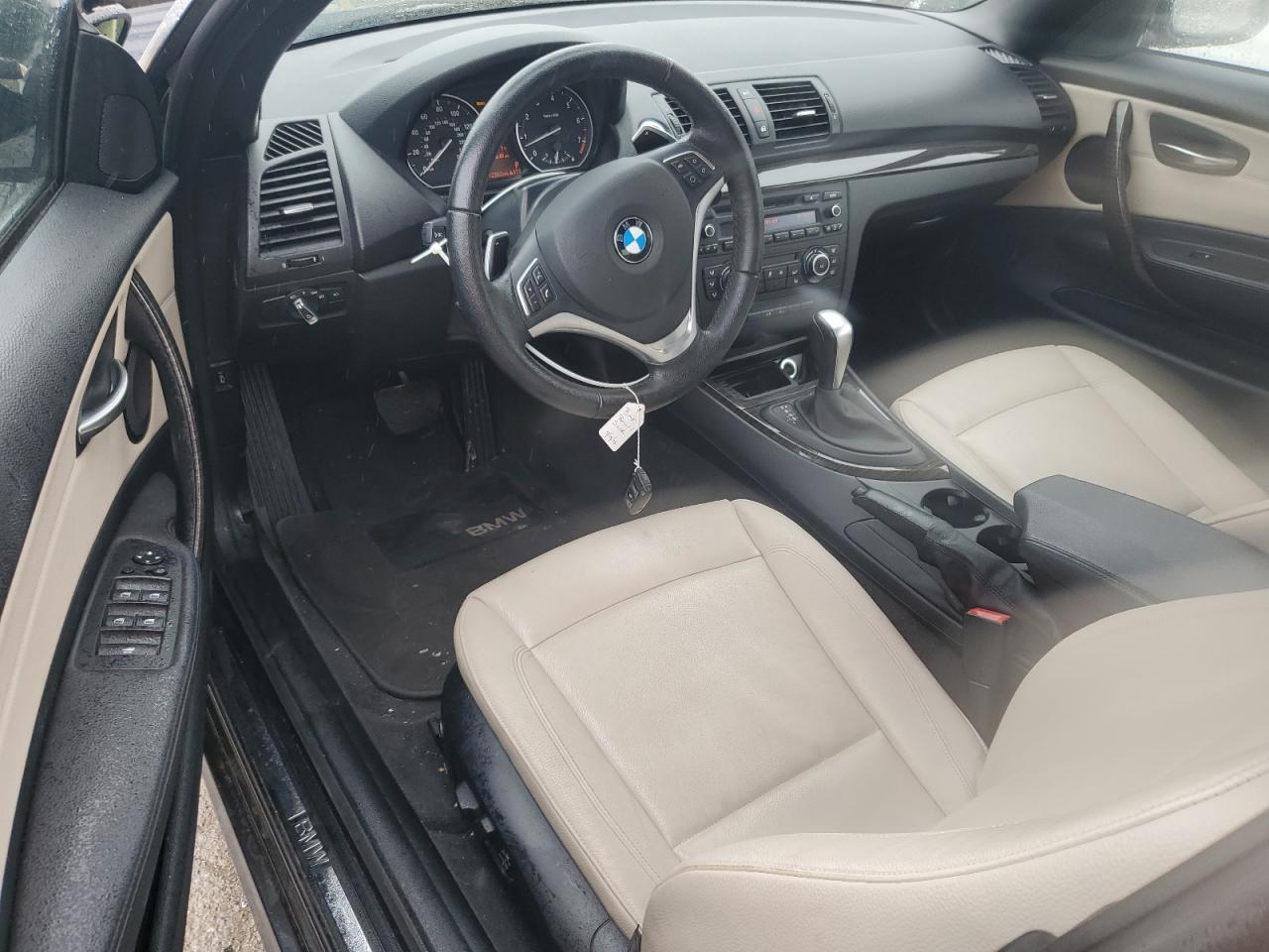 2013 BMW 128 I VIN: WBAUL7C58DVU09930 Lot: 59116445