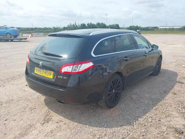 2013 PEUGEOT 508 GT SW