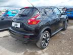 2014 NISSAN JUKE N-TEC for sale at Copart YORK