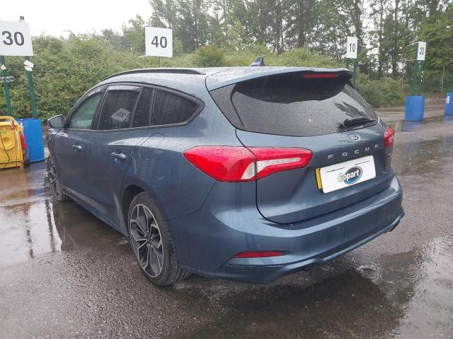 2019 FORD FOCUS ST-L