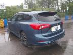 2019 FORD FOCUS ST-L for sale at Copart GLOUCESTER