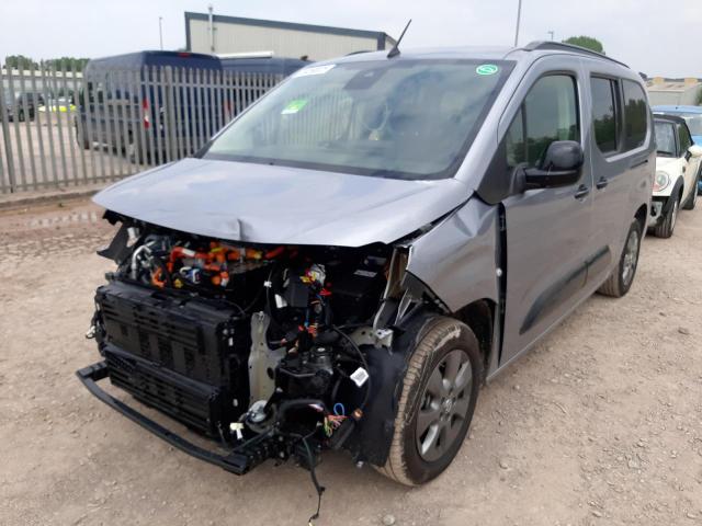 VAUXHALL COMBO LIFE 2025