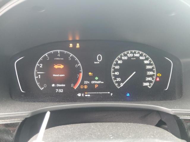 2022 HONDA CIVIC EX  