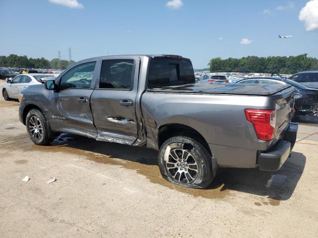  NISSAN TITAN 2021 Gray