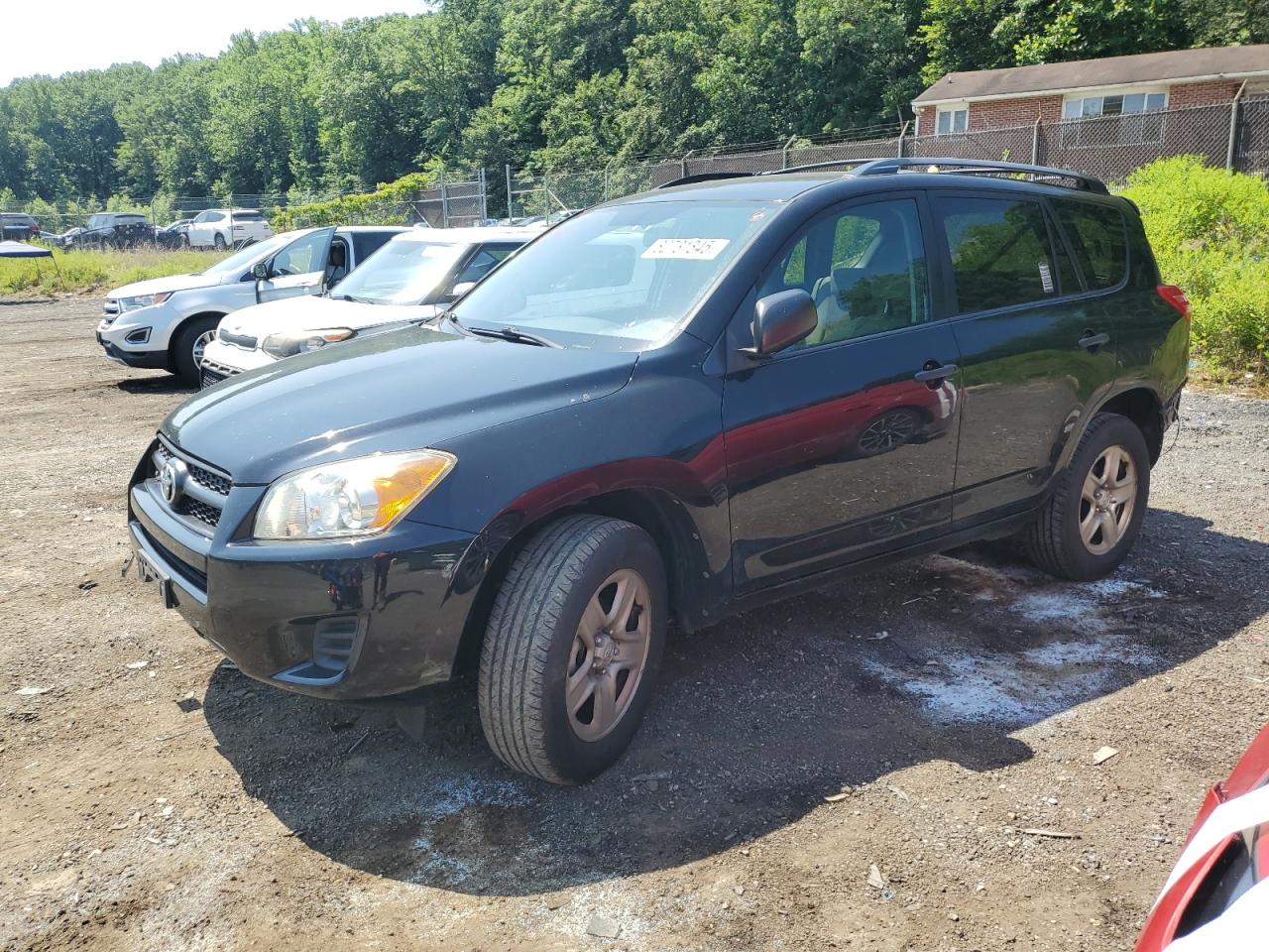 TOYOTA RAV4 2010 VIN 2T3BF4DV2AW042882