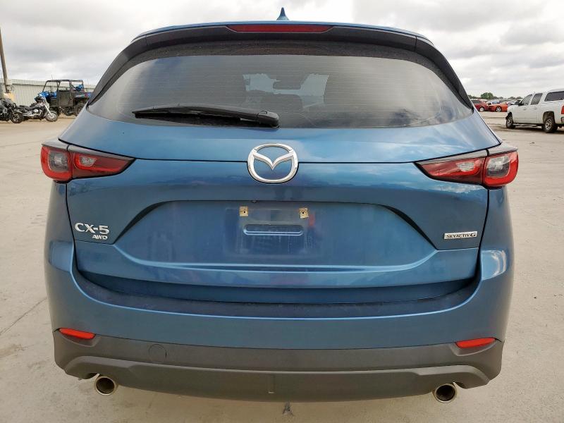  MAZDA CX-5 2023 Blue
