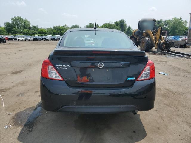  NISSAN VERSA 2015 Czarny