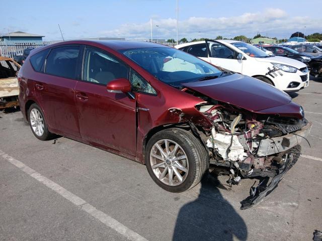 2020 TOYOTA PRIUS PLUS